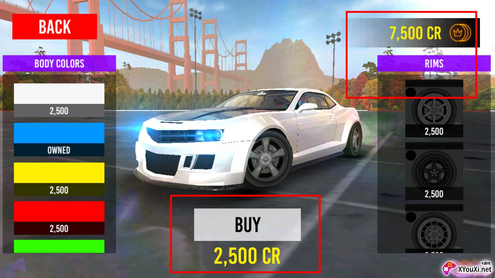 FuriousDrift狂暴漂移无限金币版截图