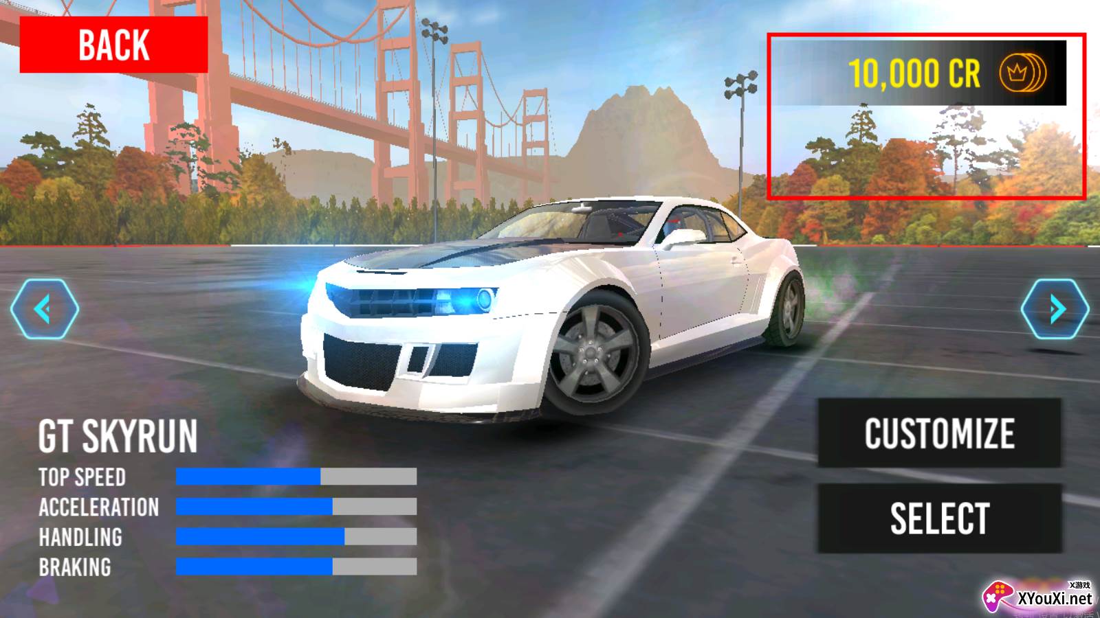 FuriousDrift狂暴漂移无限金币版截图