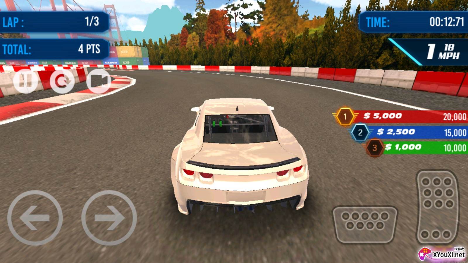 FuriousDrift狂暴漂移无限金币版截图