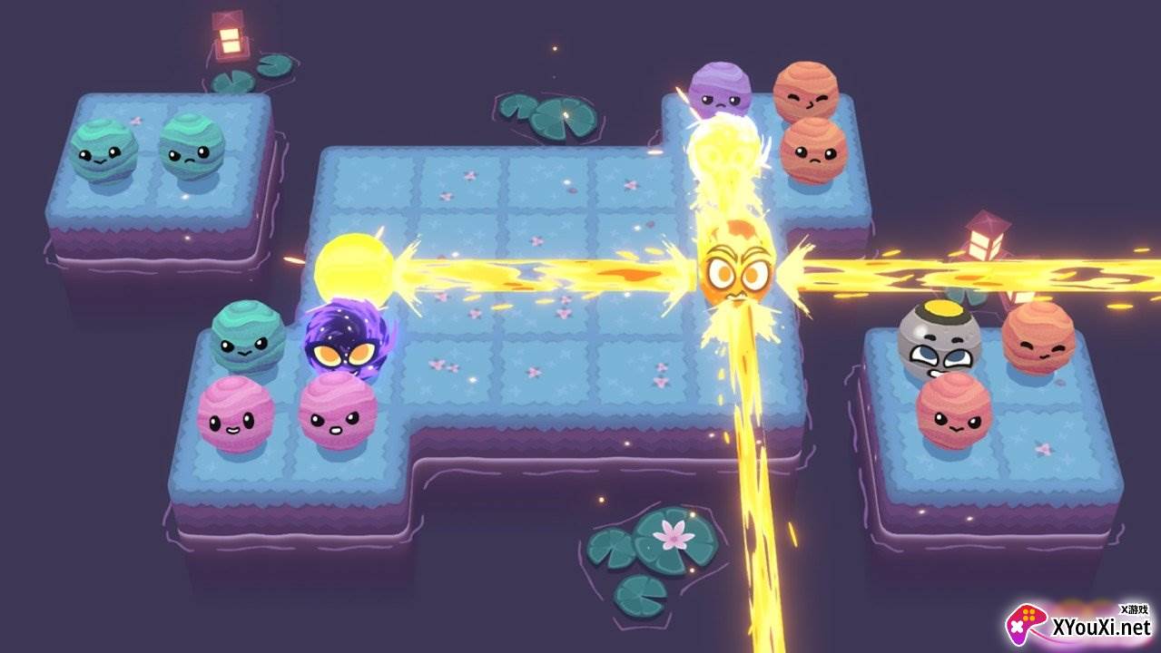 Bomb Club蹦蹦炸弹截图