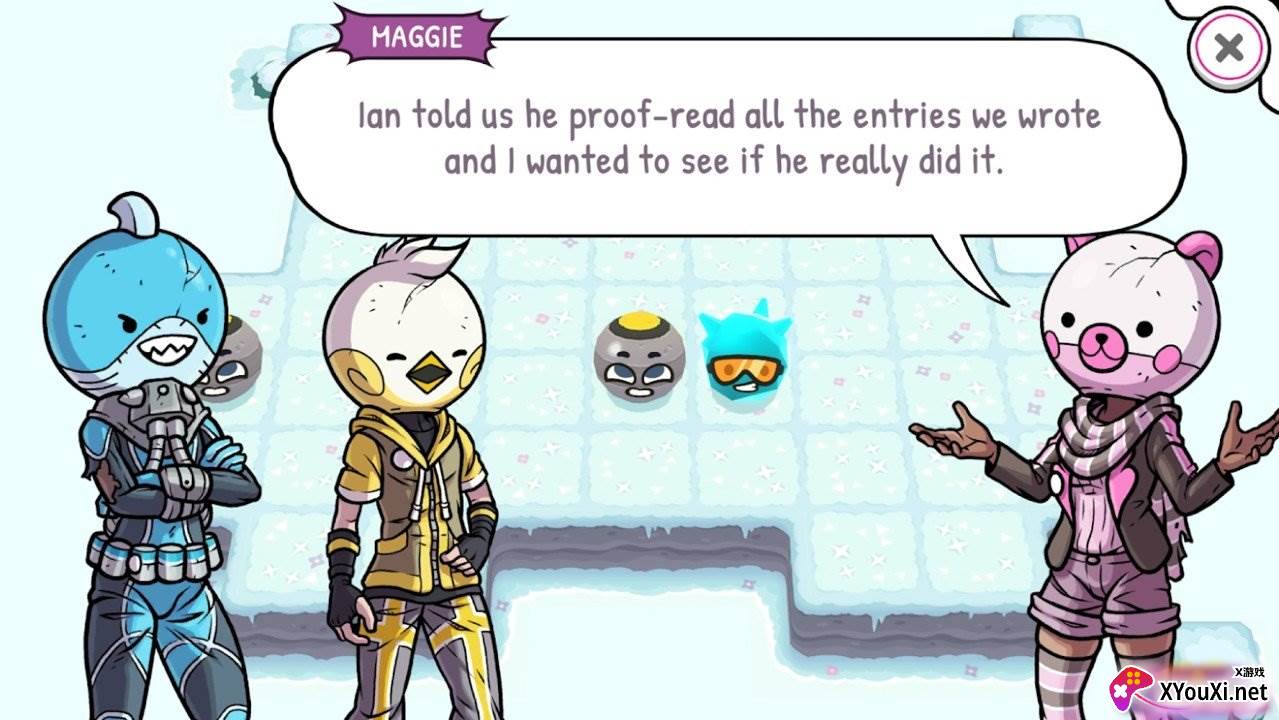 Bomb Club蹦蹦炸弹截图