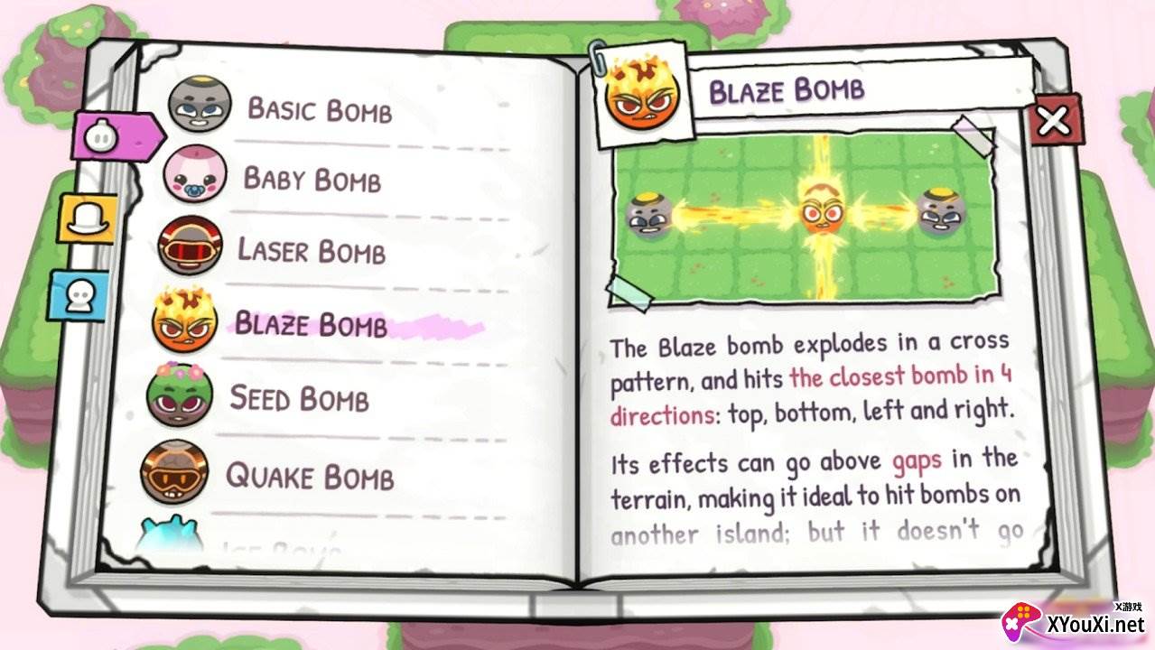 Bomb Club蹦蹦炸弹截图