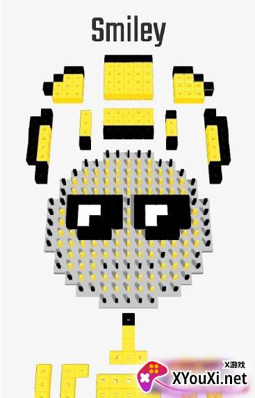 Block Mess(乱糟糟的积木)截图