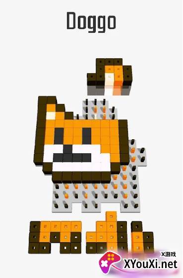 Block Mess(乱糟糟的积木)截图