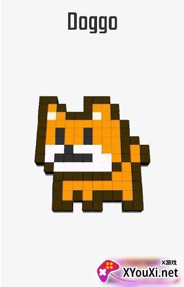 Block Mess(乱糟糟的积木)截图