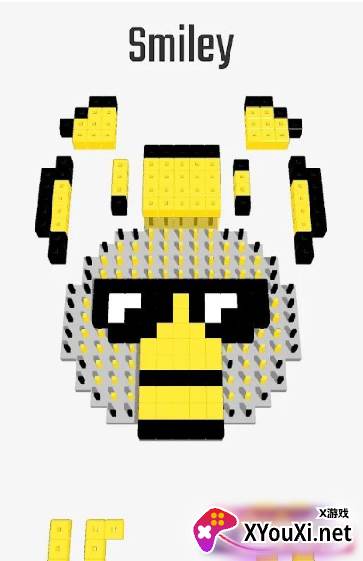 Block Mess(乱糟糟的积木)截图