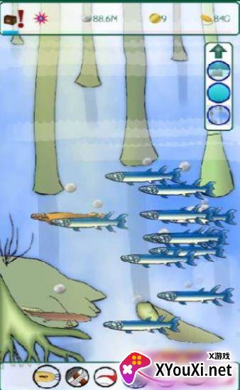 Animal Evolution(动物合成进化)截图