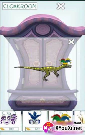 Animal Evolution(动物合成进化)截图