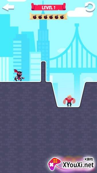 NinjaCut切切忍者截图