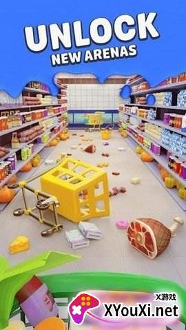 喷漆CS游戏截图