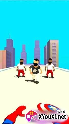 Captain Shield盾牌队长杀手截图