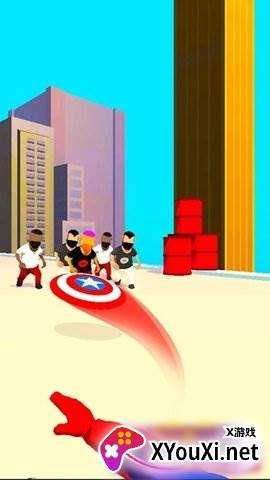 Captain Shield盾牌队长杀手截图