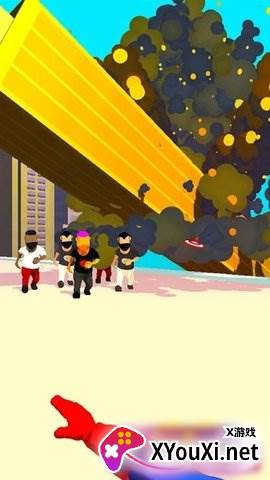 Captain Shield盾牌队长杀手截图