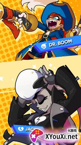 Nova Island新星岛截图