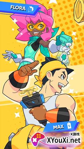 Nova Island新星岛截图