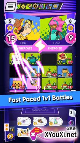 Nova Island新星岛截图