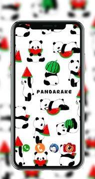 Cute Kawaii Watermelon(西瓜壁纸)截图