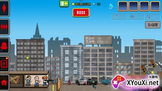 末日100天100Day截图