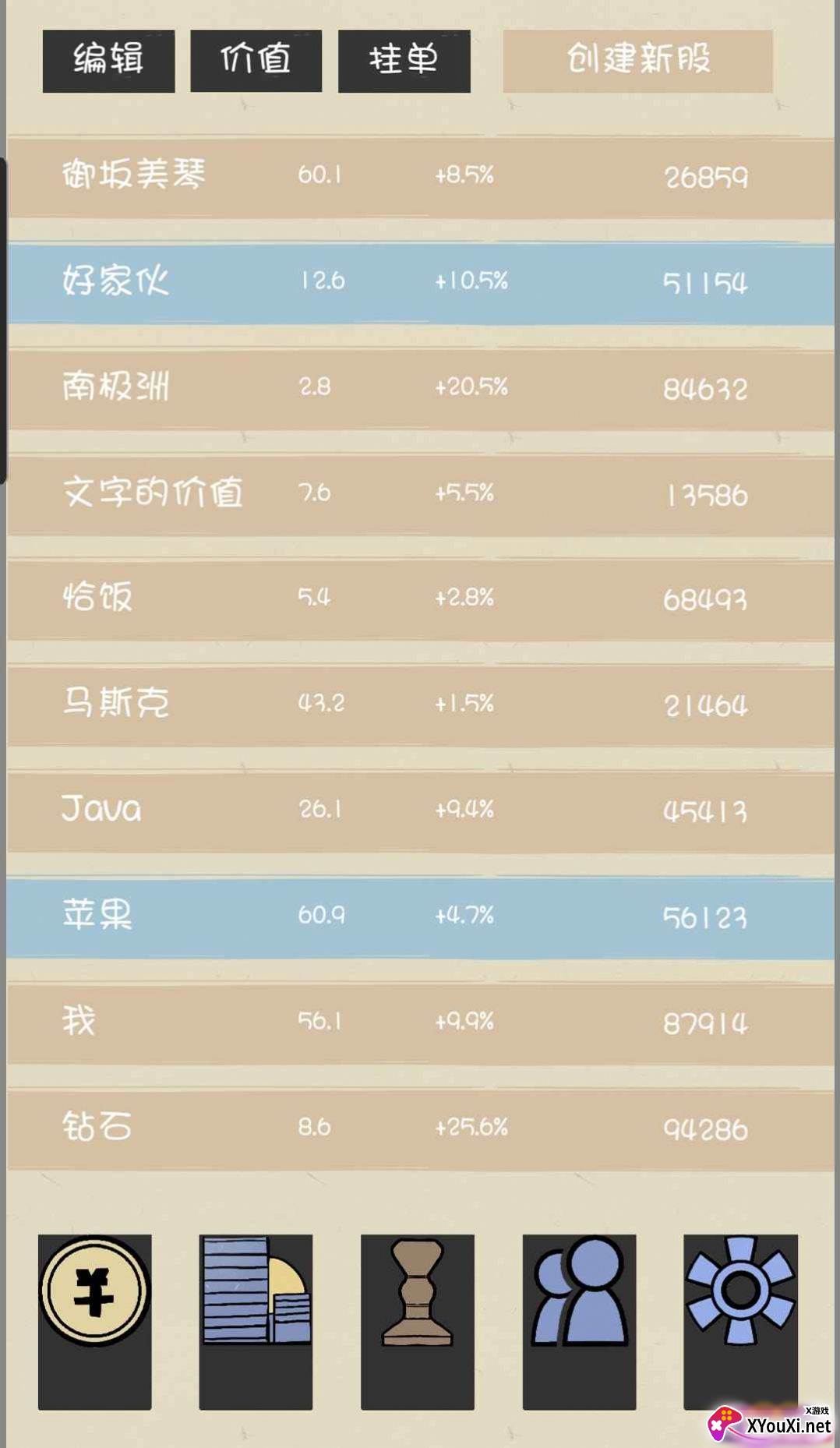 文字的价值截图