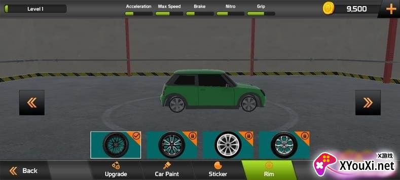 Extreme Traffic Racer(极限交通赛车手)截图