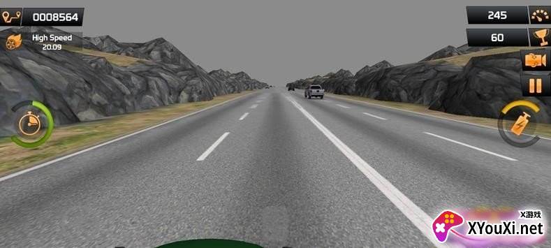 Extreme Traffic Racer(极限交通赛车手)截图