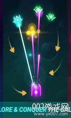 太空射击大赛单机版截图