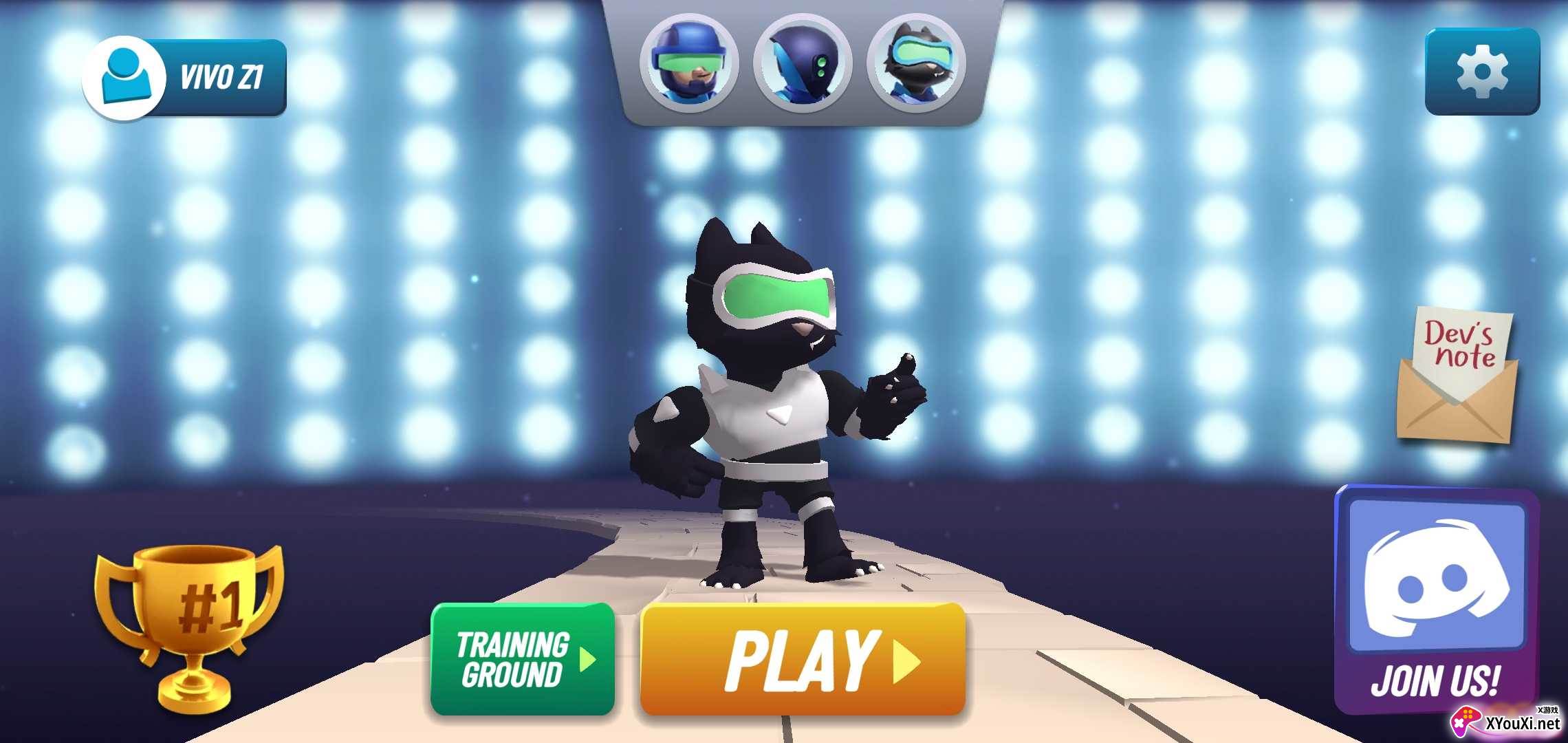 混乱的边缘(子弹使用强加)截图