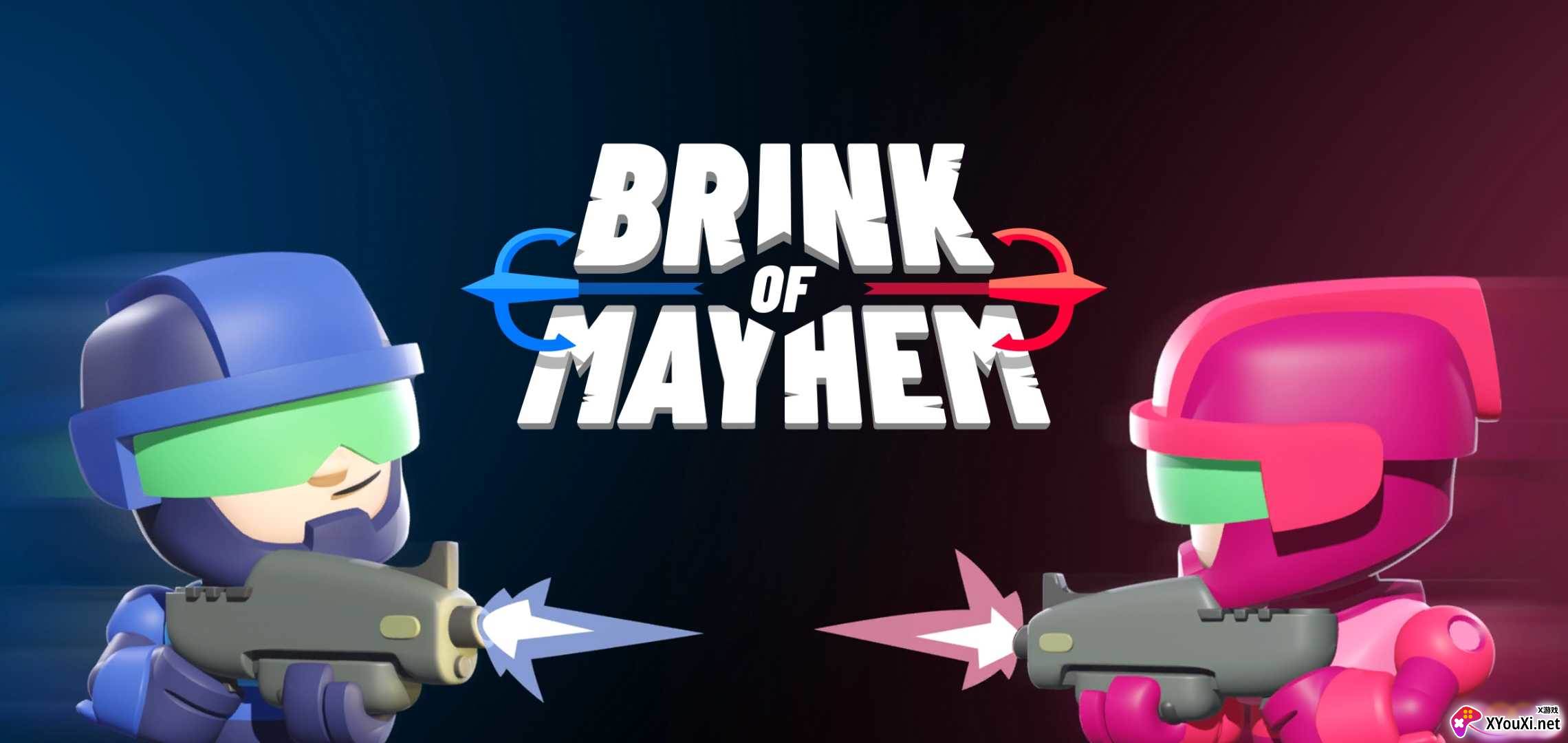 混乱的边缘(子弹使用强加)截图