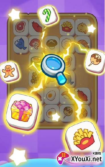 Tile Blast(配对连线消除)截图