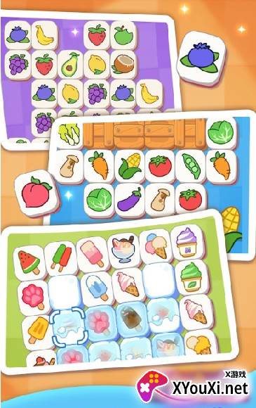 Tile Blast(配对连线消除)截图