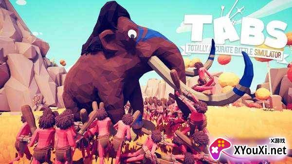 Totally Battle Simulator全面战争模拟器国际服截图