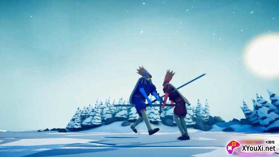 Totally Battle Simulator全面战争模拟器国际服截图