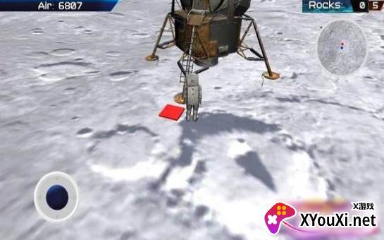阿波罗11号Spaceship Simulator Apollo11截图