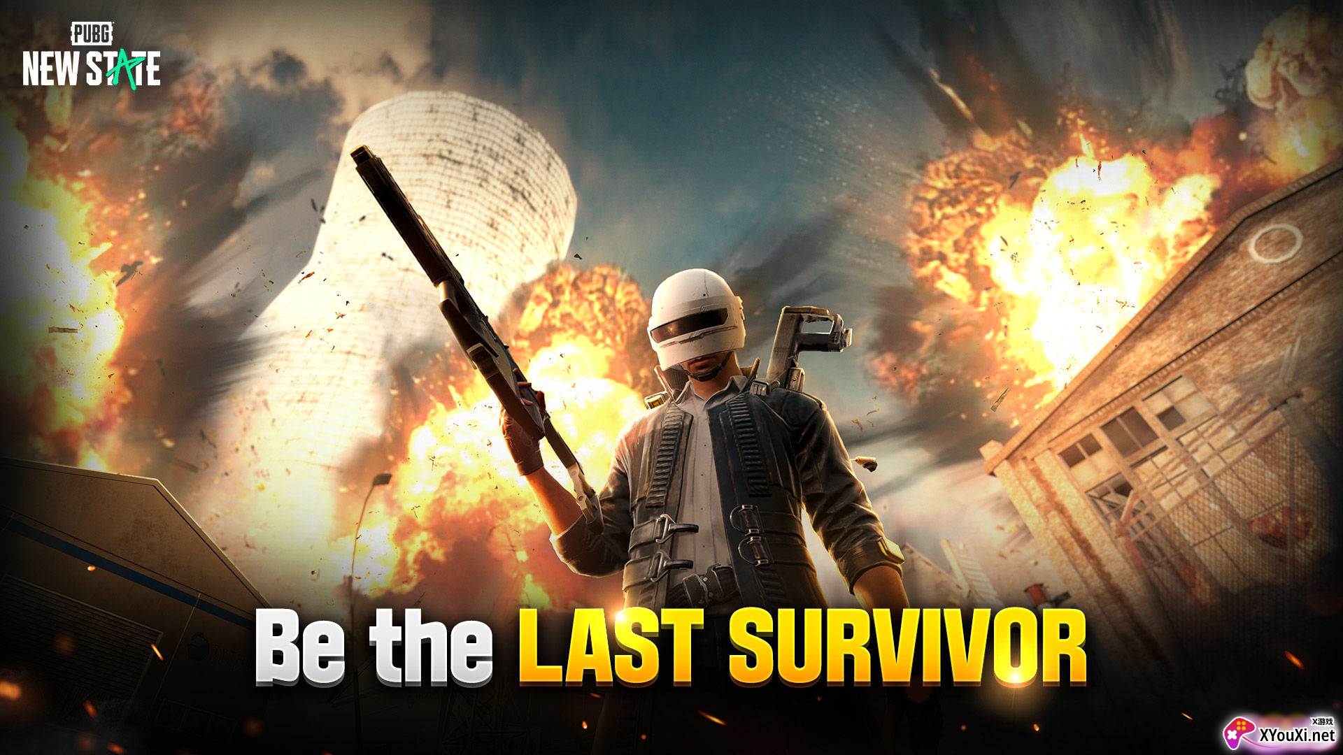 pubgnewstate绝地求生2截图