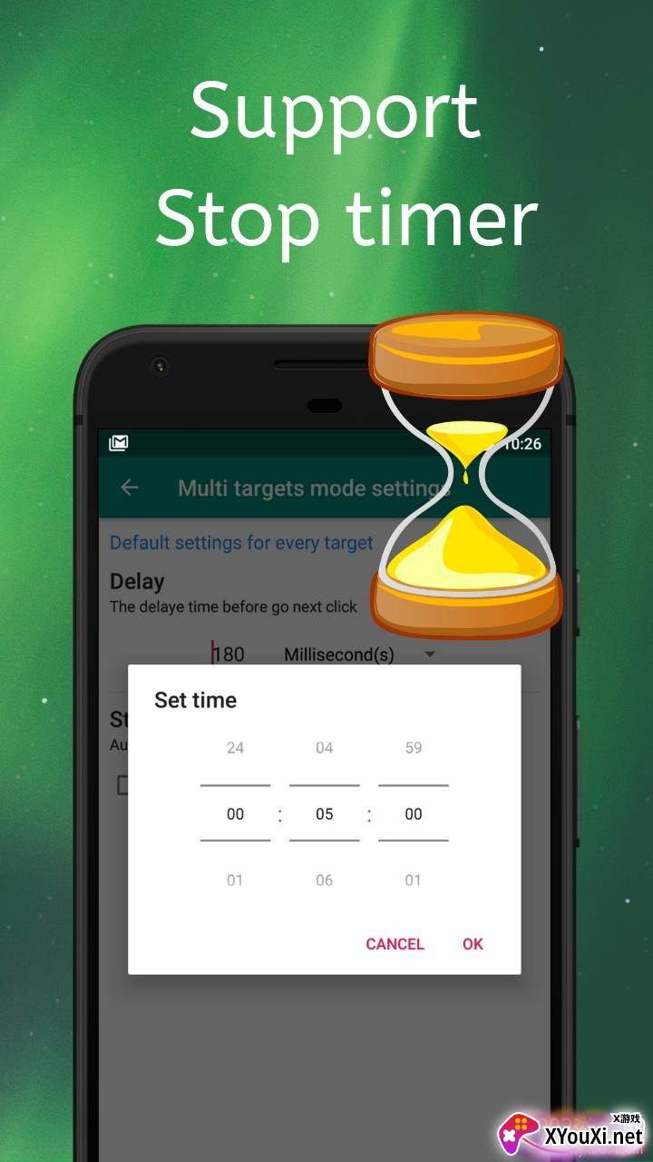 Auto Clicker自动连点器稳定版截图