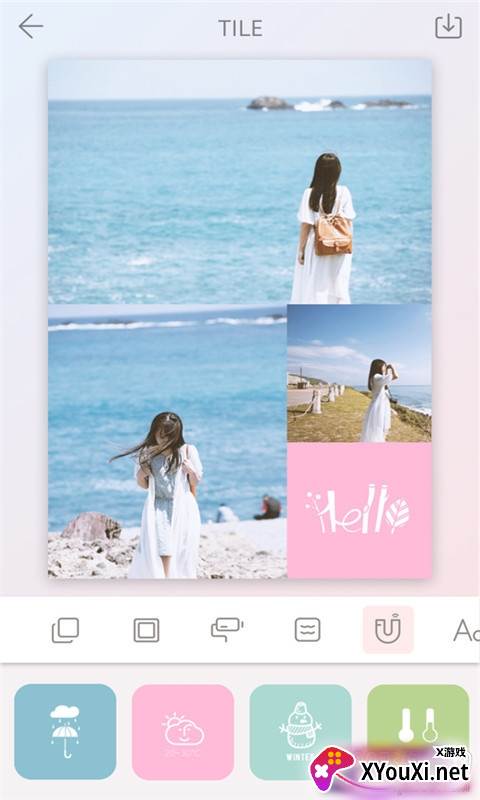 小麻雀拼图专业版截图