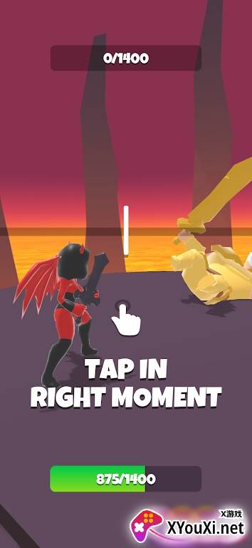 Angels vs Devils截图