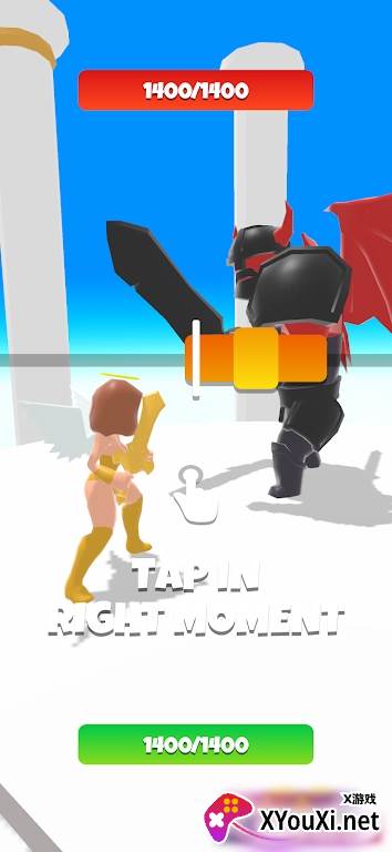 Angels vs Devils截图