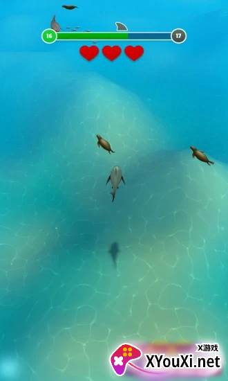 海底大猎杀手游截图