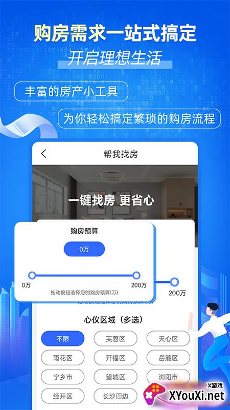 楼市网app安卓版截图