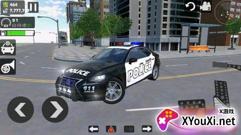 越野Lx570驾驶模拟器无限金币版截图