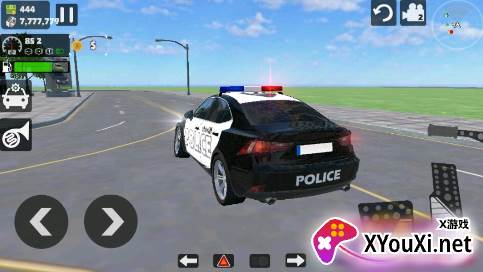 越野Lx570驾驶模拟器无限金币版截图
