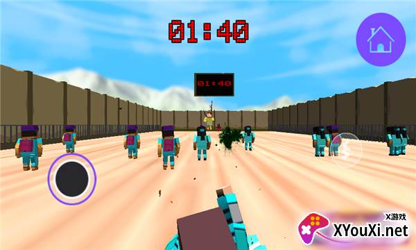 方块跳跳大作战截图