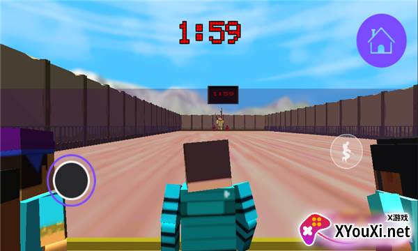 方块跳跳大作战截图