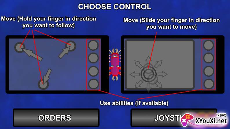 进化模拟器Evolution Simulator 4无限基因版截图