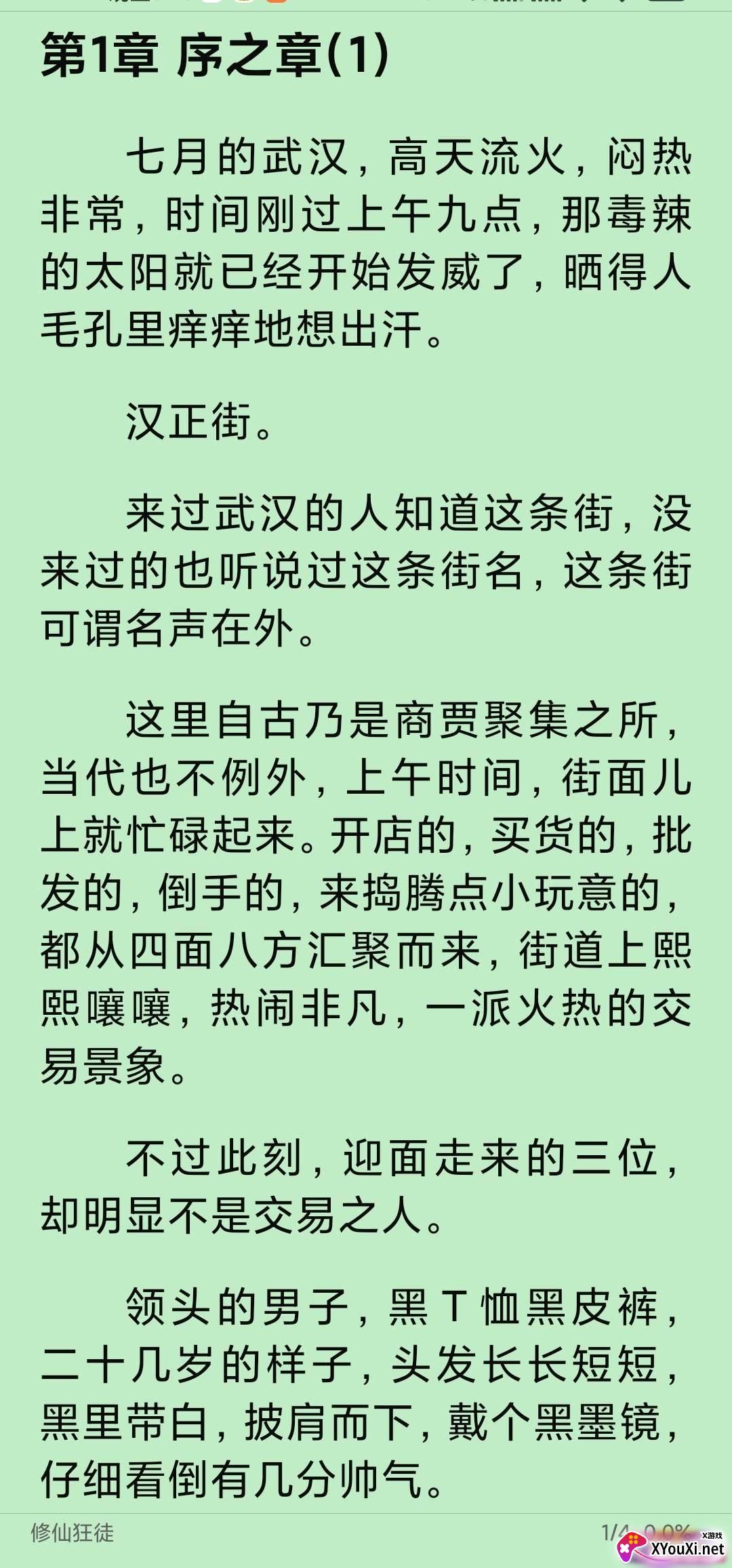 狐狸追书官方版截图