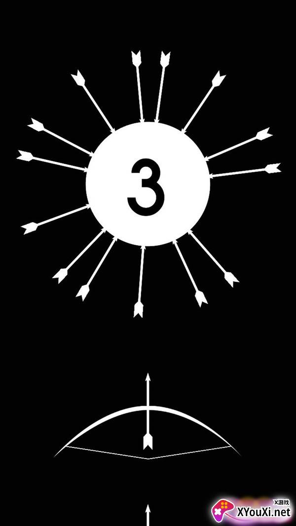 见缝射箭最新版截图