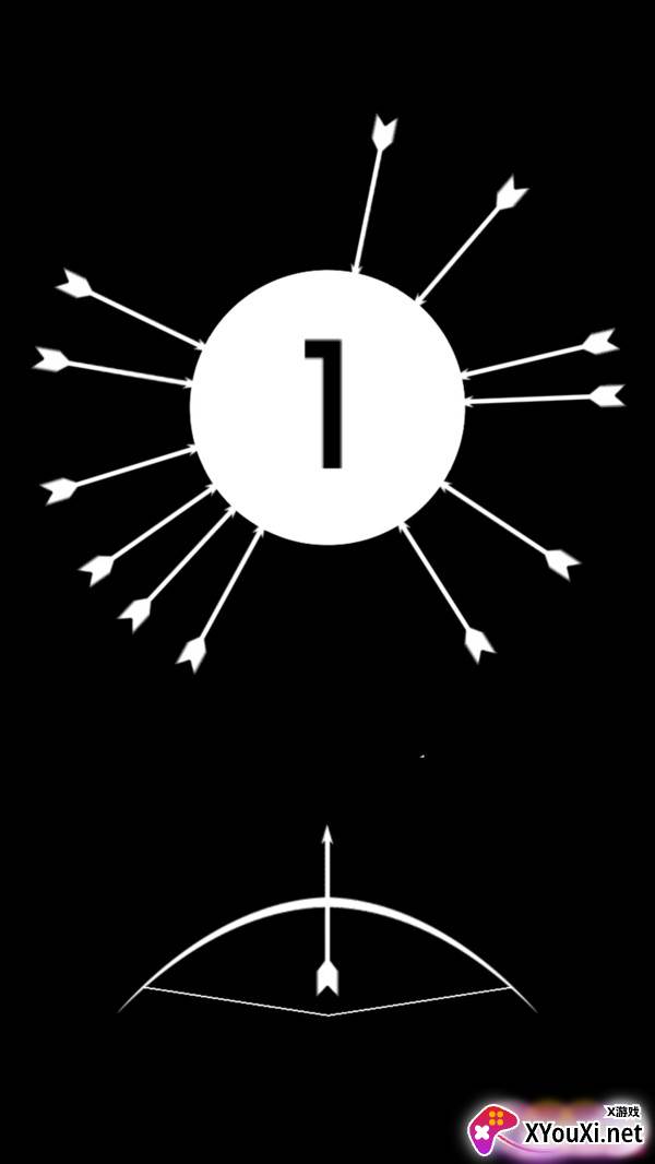 见缝射箭最新版截图