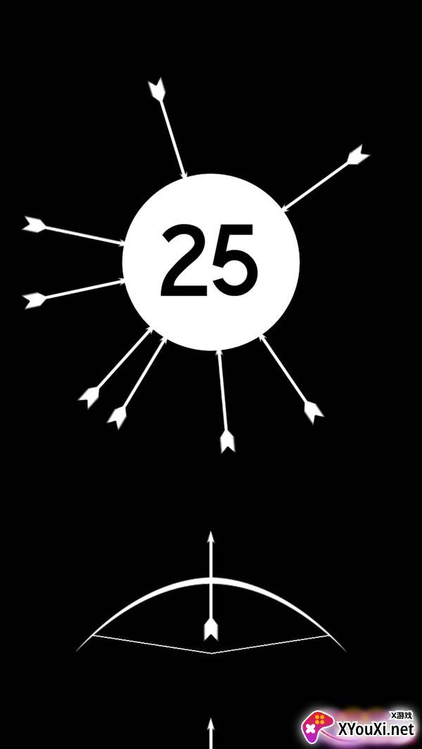 见缝射箭最新版截图