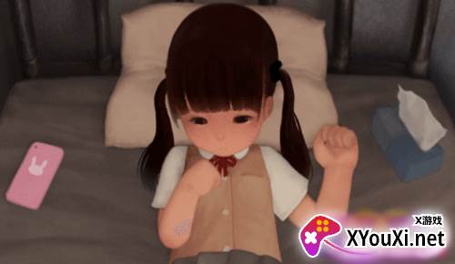 迷失的生活小女孩截图